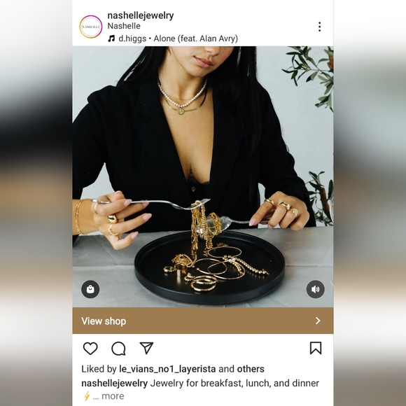 Nashelle Necklace Wire Wrapped Raw Jem Jewlery Long Chain - Picture 5 of 7